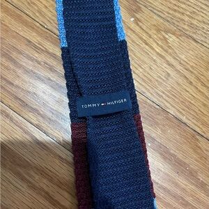 NWOT Tommy Hilfiger Knit Tie Sz OS